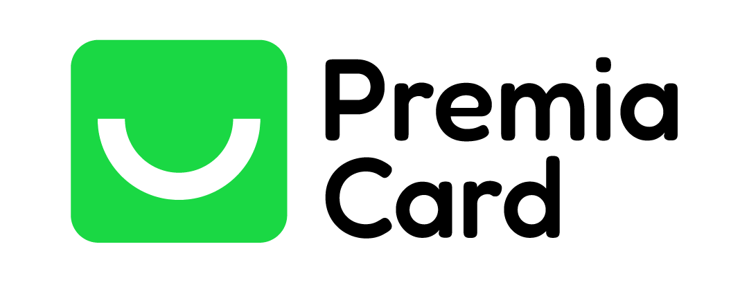 PremiaCard Logo